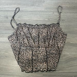 Shein Crop Top